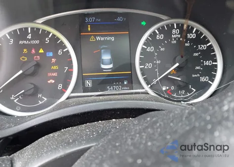 2019 Nissan Sentra Sv from USA, damaged, VIN 3N1AB7AP0KY317744